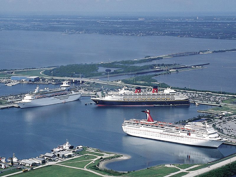 5 Best Cruise Ports in America Drive The Nation