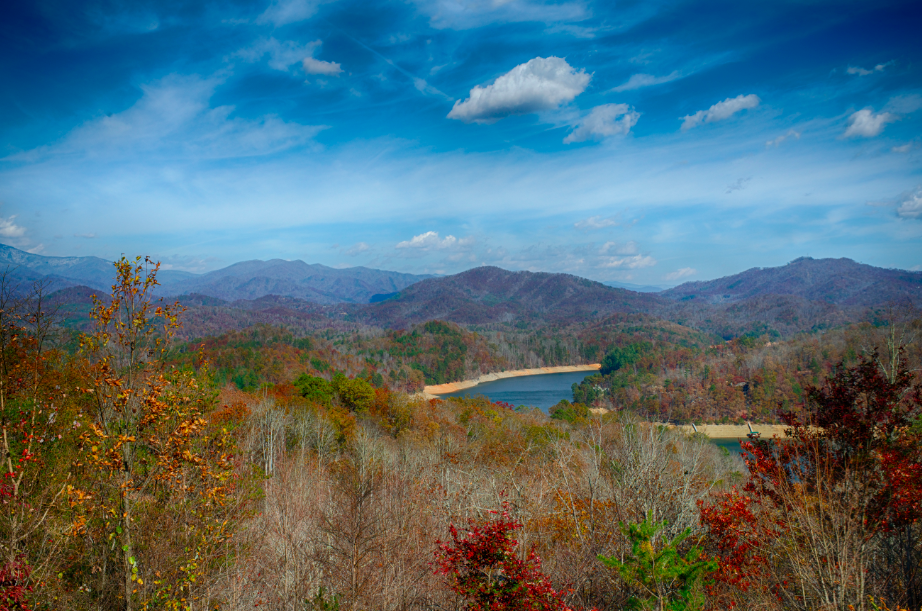 Deals Gap, North Carolina Drive The Nation