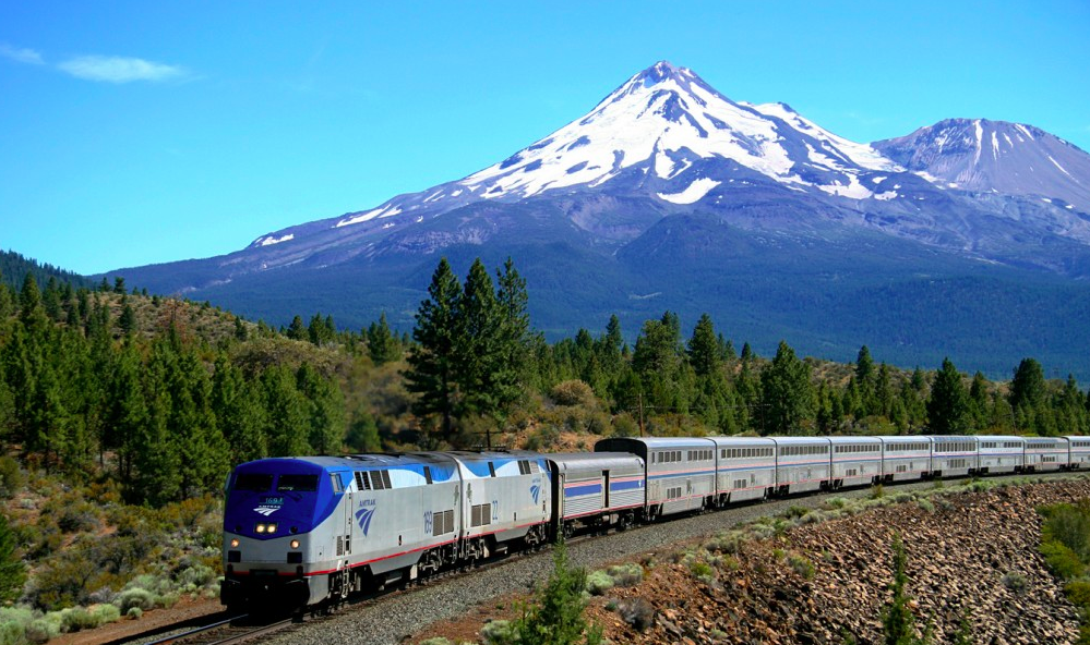 ... five scenic train rides across america by liz froment 1 year ago