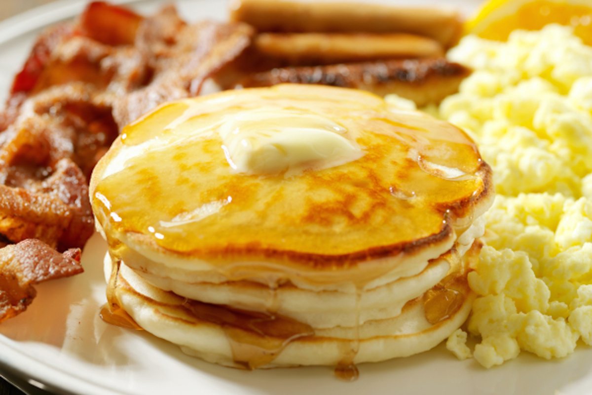 Hotel Chains With Free Breakfast Drive The Nation