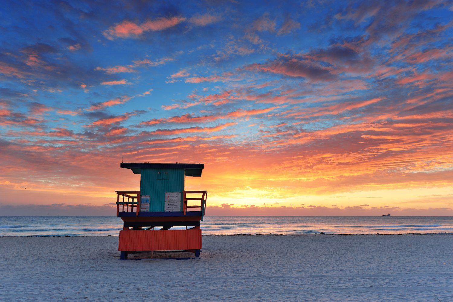 Ultimate Romantic Road Trip Sunrise & Sunset in Florida