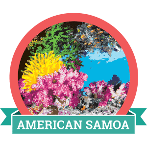 Did you know that the National Park System included tropical rainforests, coral reefs, and volcanic islands? Don't miss the National Park of American Samoa - it's worth the trip. 