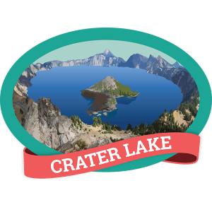 Whether you're hiking in the beautiful summer months or snow-shoeing in the winter, Crater Lake National Park is a sparkling example of Oregon's natural beauty.