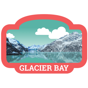 Glacier Bay Badge