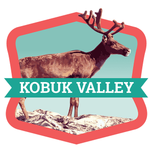 Kobuk Valley Badge