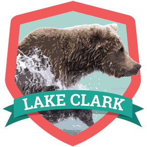 Lake Clark Badge
