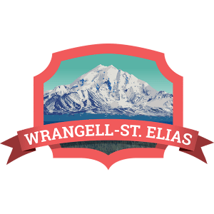 Wrangell-St. Elias Badge