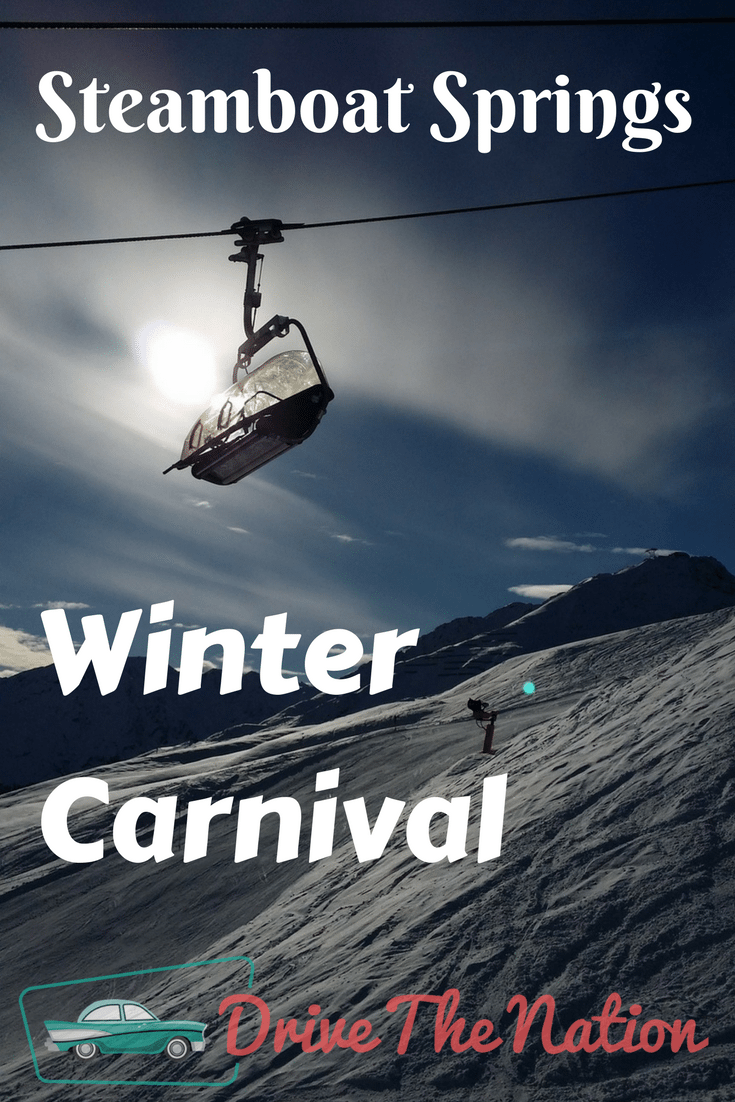 Steamboat Springs Winter Carnival Drive The Nation