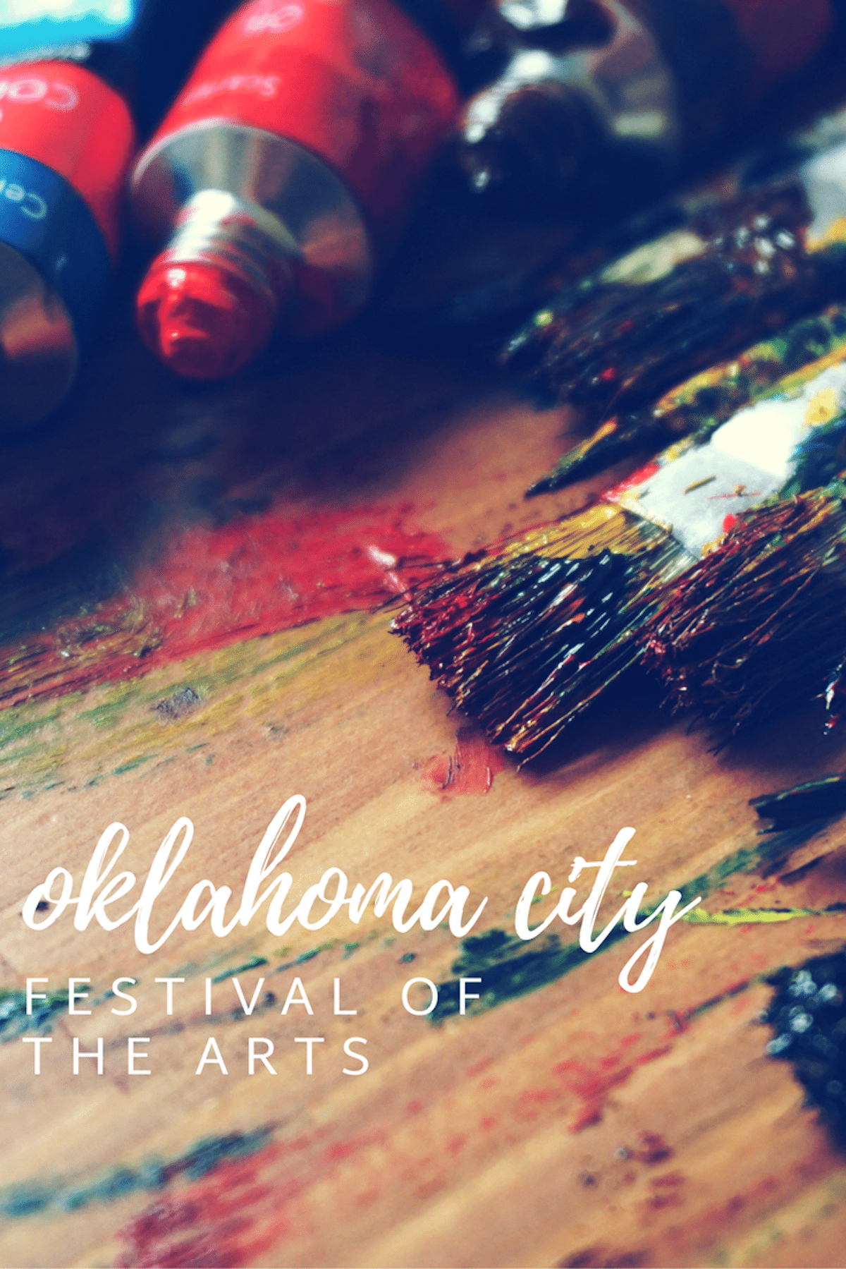 Oklahoma City Festival of the Arts Celebrates Its 50th Year Drive The