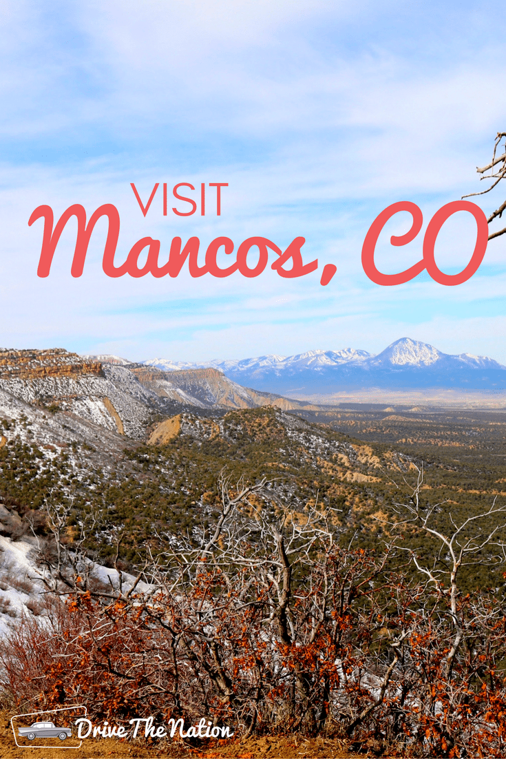 Visiting Mancos, CO Drive The Nation