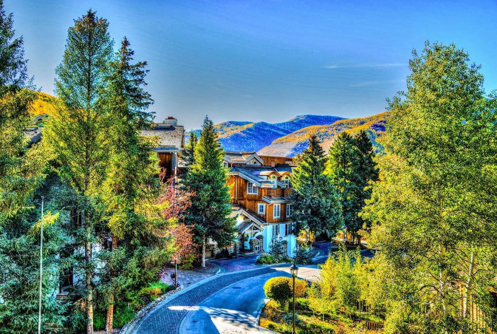 Quick Guide To Vail Co Drive The Nation