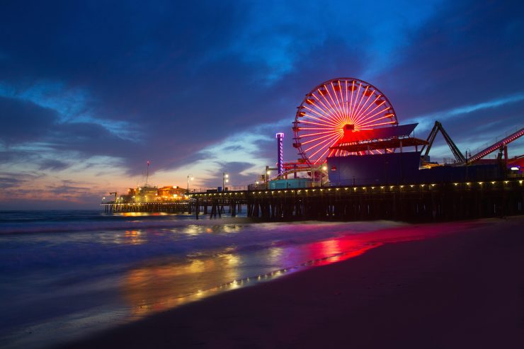 Top Southern California Beaches 