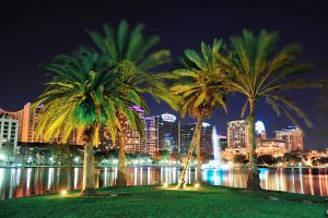 Orlando Skyline