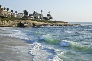 San Diego Coast