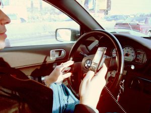 Cell Phones in Car