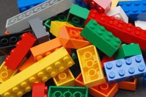 Lego Color Bricks