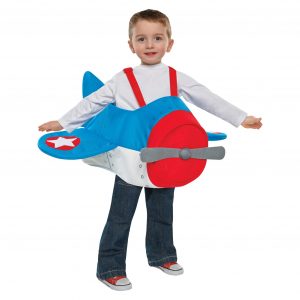 Airplane Costume