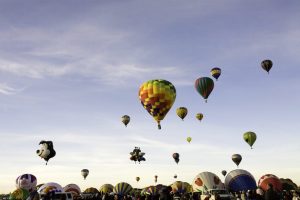 Hot Air Balloons