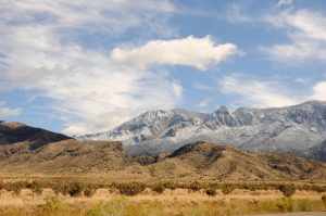 New Mexico Mountains