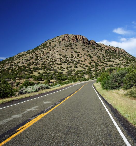 New Mexico Scenic Road Trip Drive The Nation