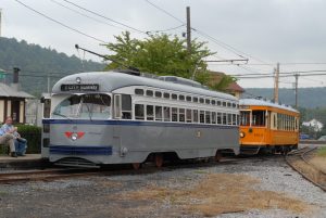 Newark Trolley