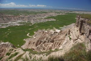 View from Sheep Mountain