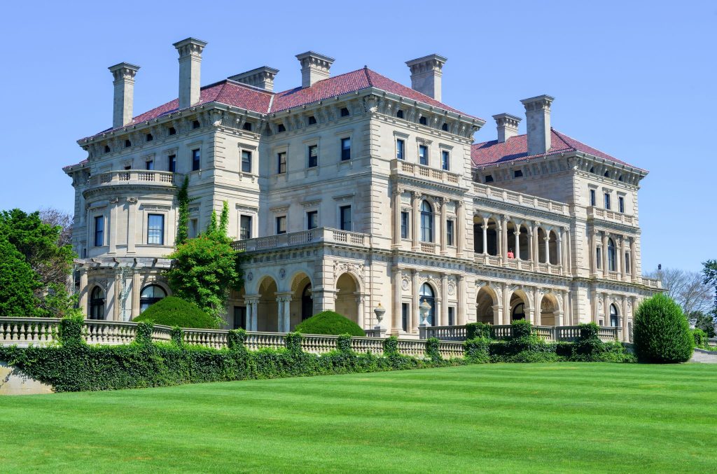 providence ri mansion tour