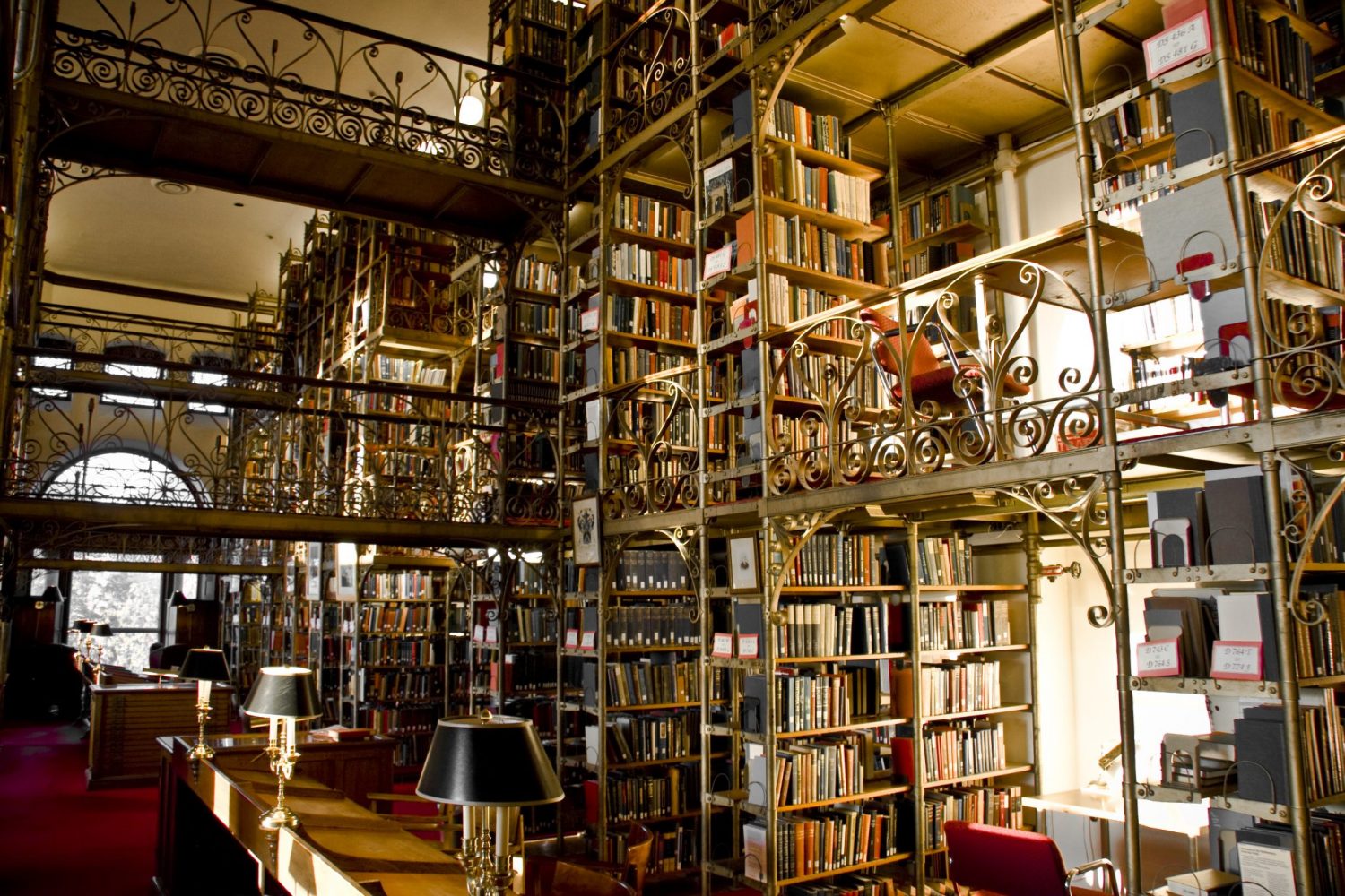 Magnificent Libraries to Visit | Drive The Nation