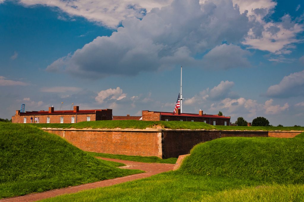 Visit Fort McHenry | Drive The Nation