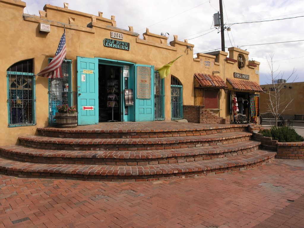 Old Town Albuquerque image