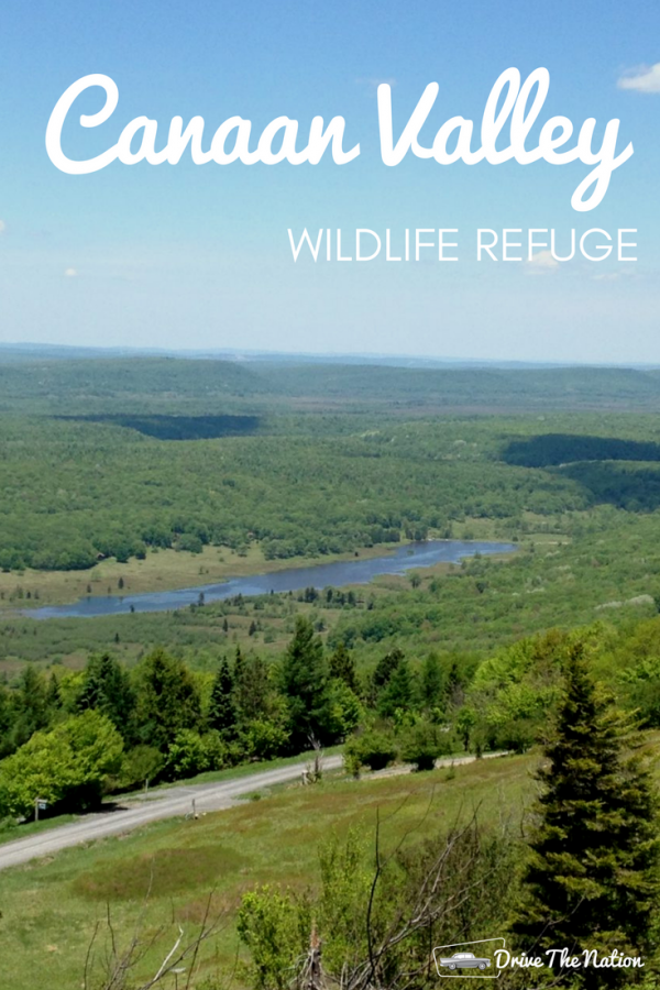 Canaan Valley National Wildlife Refuge | Drive The Nation