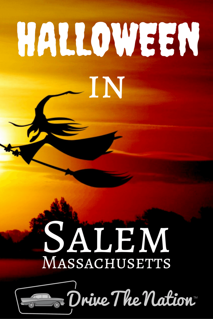 Haunted Halloween Events in Salem, Massachusetts Drive The Nation