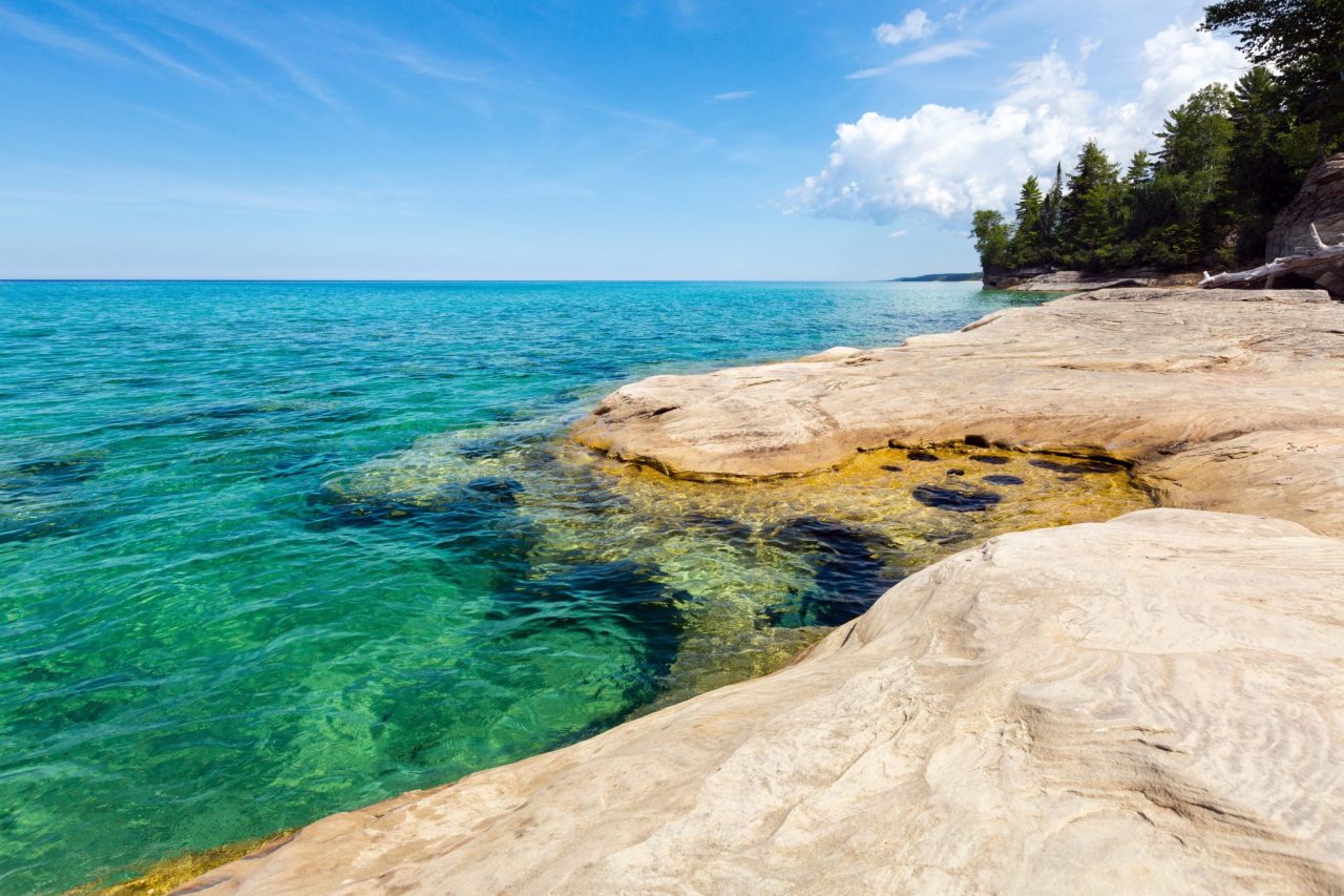 Pictured Rocks National Lakeshore | Drive The Nation