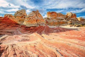 White Pocket area of Vermilion Cliffs National Monument