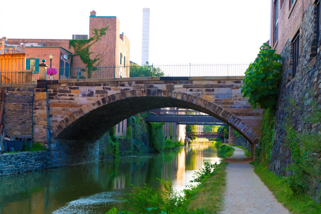 Chesapeake & Ohio Canal National Historical Park | Drive The Nation