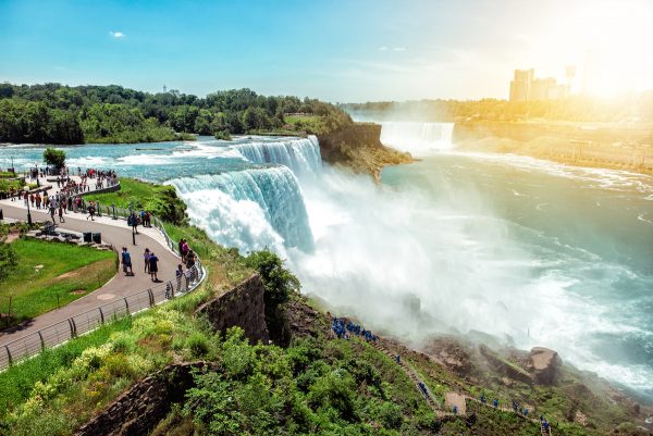 Niagara Falls State Park | Drive The Nation