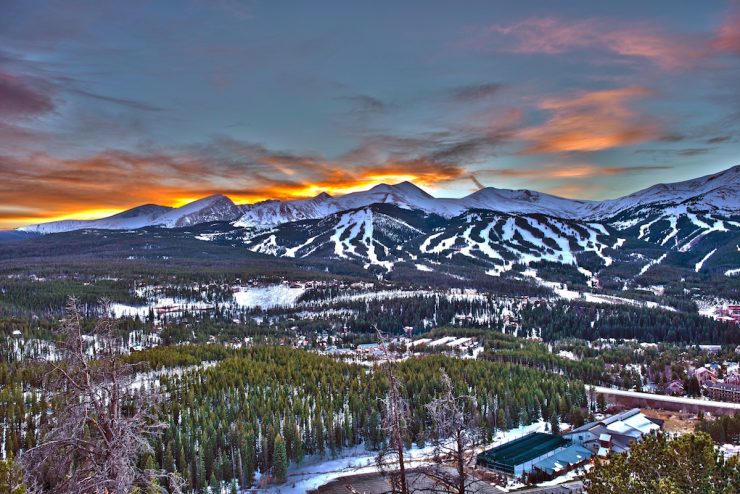 Quick Guide to Breckenridge, CO | Drive The Nation