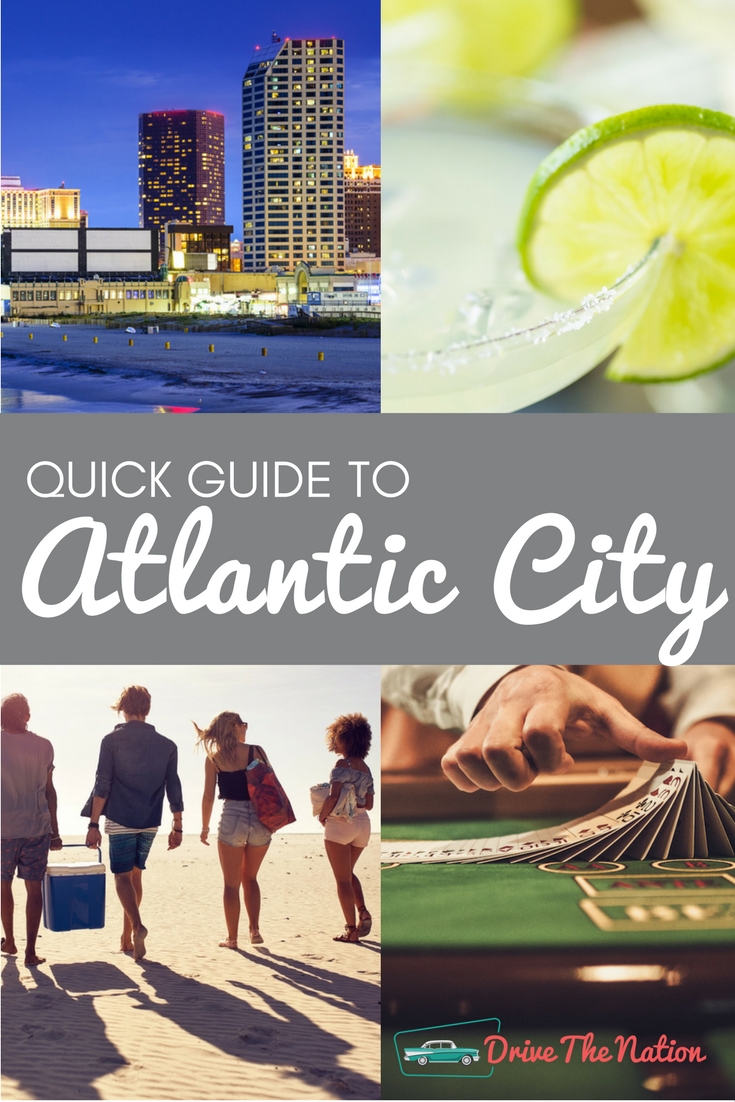 atlantic city road trip