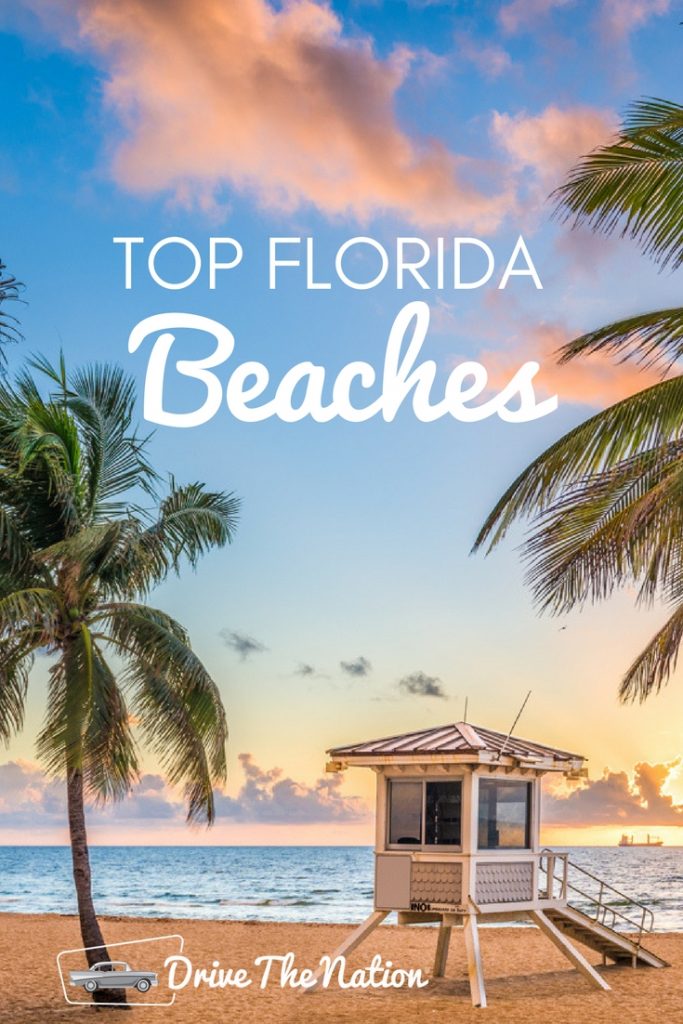 Top Florida Beaches | Drive The Nation