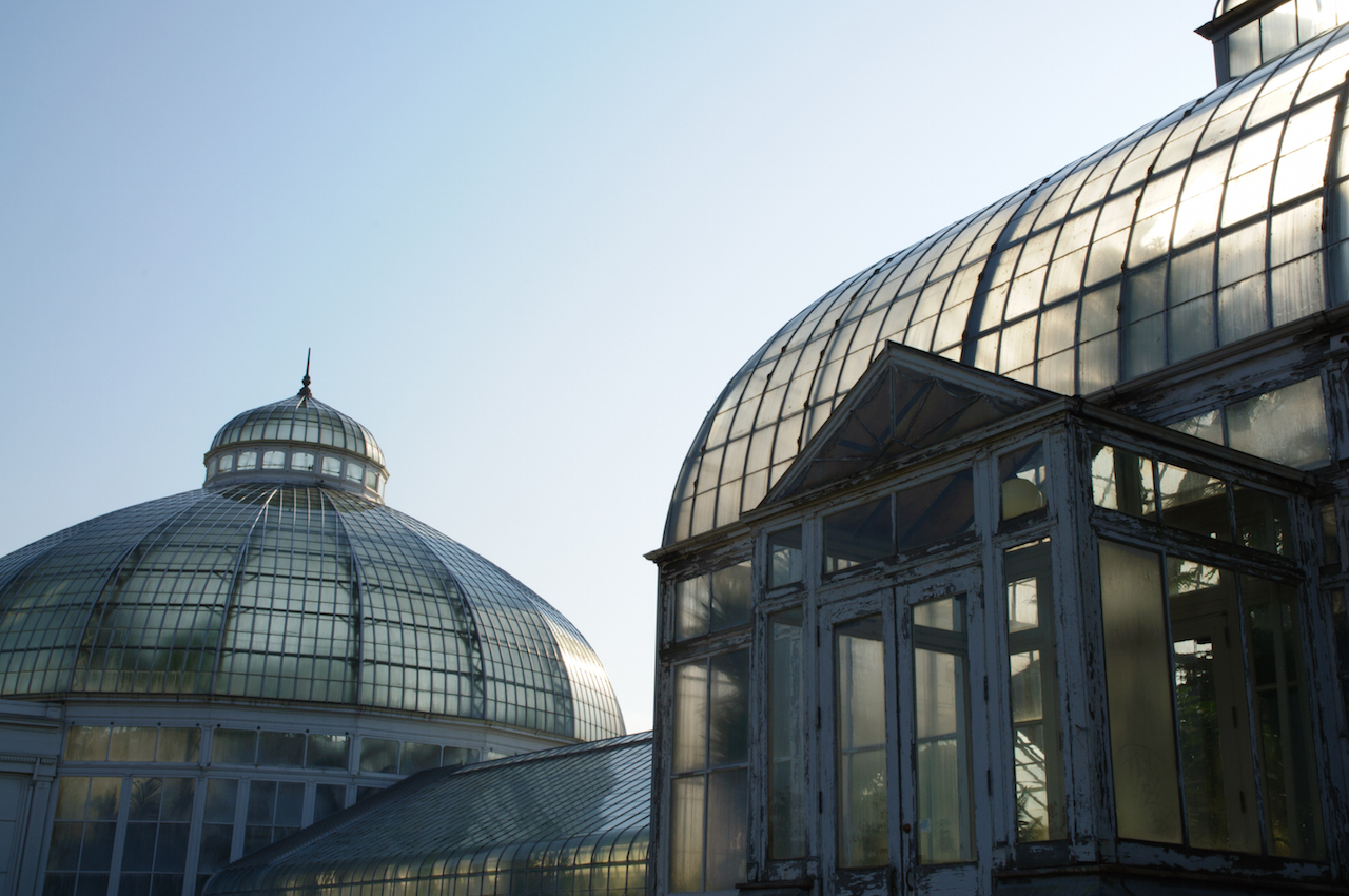 Buffalo And Erie County Botanical Gardens Drive The Nation